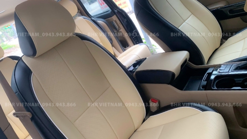 Bọc ghế da Nappa ô tô Kia Sportage: Cao cấp, Form mẫu chuẩn, mẫu mới nhất
